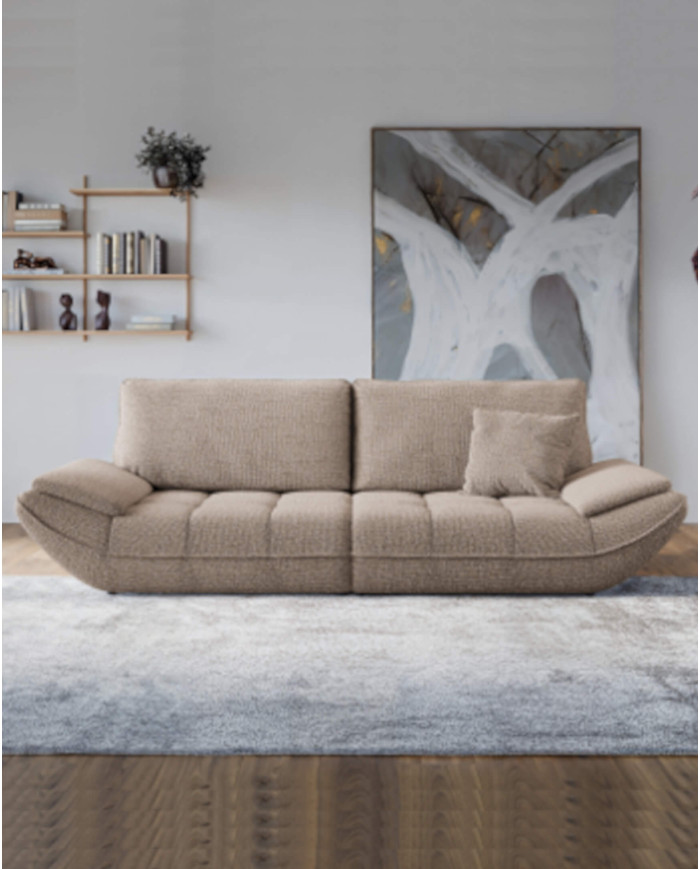 Sofa Mellow, funkcja spania, pojemnik, Sweet Sit