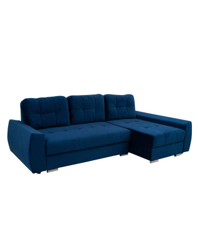 Super cena! Narożnik Furla, funkcja spania, pojemnik, tk. Riviera 81, prawostronny, Antex