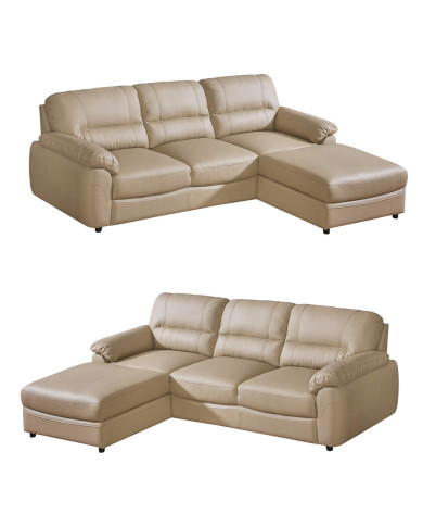 Narożnik modułowy Baltica 1, typ 3/FB+OT/P-mała, funkcja spania, pojemnik, DOLMAR