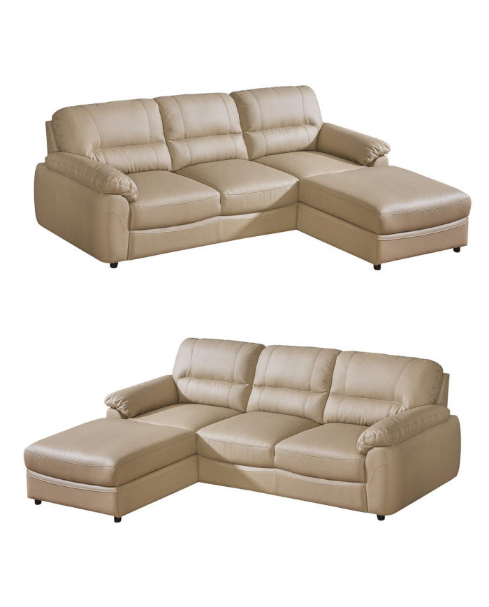 Narożnik modułowy Baltica 1, typ 3/FB+OT/P-mała, funkcja spania, pojemnik, DOLMAR