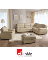 Narożnik modułowy Baltica 2, typ 3/FB+E+2/PB, funkcja spania, pojemnik, DOLMAR