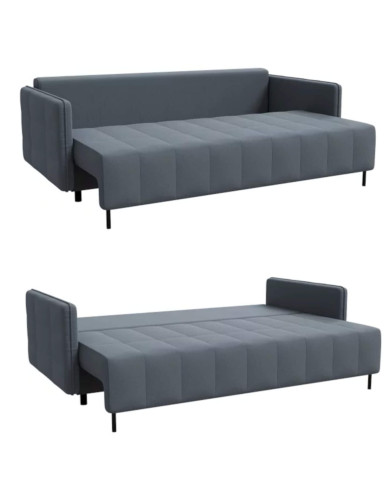 Kanapa Dello, funkcja spania, pojemnik, DOLMAR