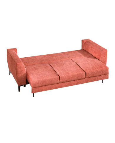 Kanapa Imperia, funkcja spania, pojemnik, DOLMAR