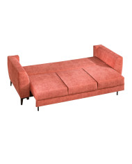 Kanapa Imperia, funkcja spania, pojemnik, DOLMAR