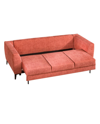 Kanapa Imperia, funkcja spania, pojemnik, DOLMAR