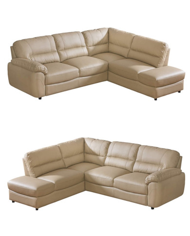 Narożnik modułowy Baltica 3, typ 3/FB+OT/P duża, funkcja spania, duży pojemnik, DOLMAR