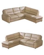 Narożnik modułowy Baltica 3, typ 3/FB+OT/P duża, funkcja spania, duży pojemnik, DOLMAR