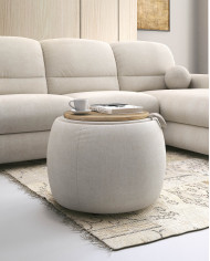 Narożnik Fiord OT/PB+3/FB, funkcja spania, pojemnik, DOLMAR