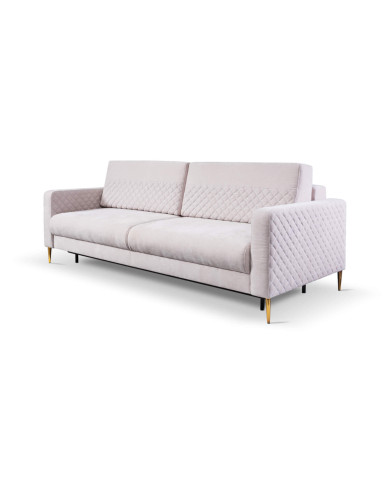 Kanapa Blanca, funkcja spania, pojemnik, DOLMAR