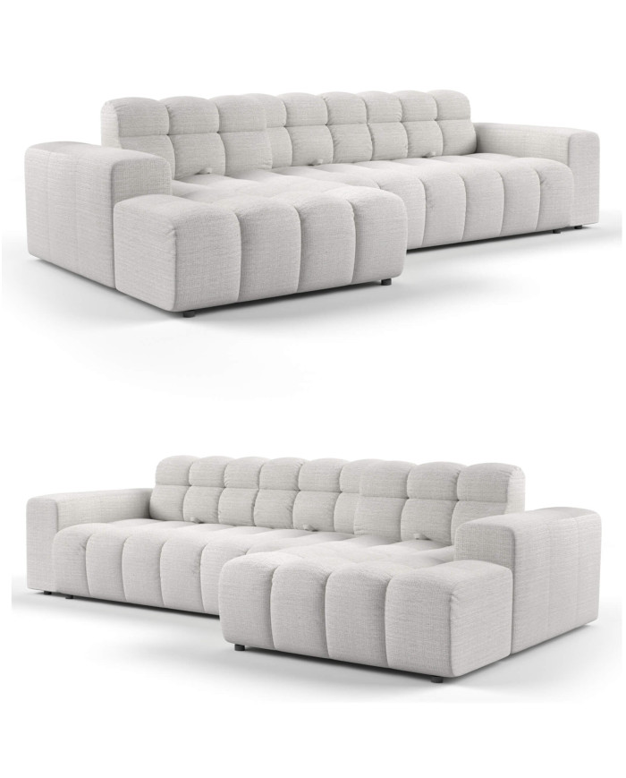 Narożnik Bello 2, przesuwane oparcia, DOLMAR