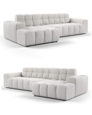 Narożnik Bello 2, przesuwane oparcia, DOLMAR