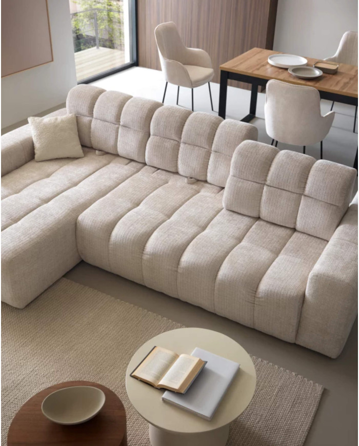 Narożnik Bello 2, przesuwane oparcia, DOLMAR