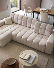 Narożnik Bello 2, przesuwane oparcia, DOLMAR