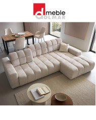 Narożnik Bello 2, przesuwane oparcia, DOLMAR