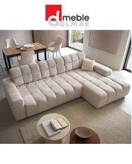 Narożnik Bello 2, przesuwane oparcia, DOLMAR