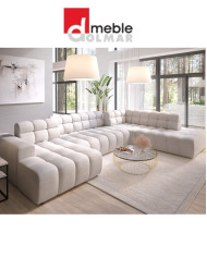 Narożnik Bello 1, przesuwane oparcia, DOLMAR