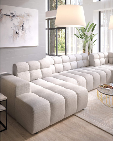 Narożnik Bello 1, przesuwane oparcia, DOLMAR