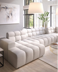 Narożnik Bello 1, przesuwane oparcia, DOLMAR