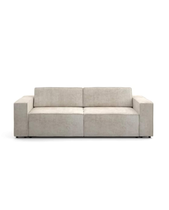 Kanapa Kubis, funkcja spania, pojemnik, DOLMAR