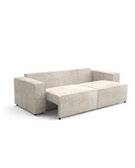 Kanapa Kubis, funkcja spania, pojemnik, DOLMAR