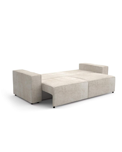 Kanapa Kubis, funkcja spania, pojemnik, DOLMAR