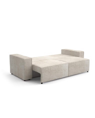 Kanapa Kubis, funkcja spania, pojemnik, DOLMAR