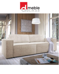 Kanapa Kubis, funkcja spania, pojemnik, DOLMAR