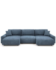 Narożnik Rima 2, funkcja spania, pojemnik, DOLMAR