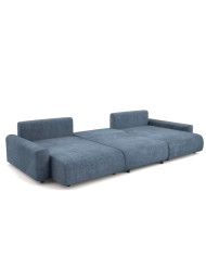 Narożnik Rima 2, funkcja spania, pojemnik, DOLMAR