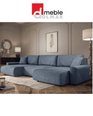 Narożnik Rima 2, funkcja spania, pojemnik, DOLMAR