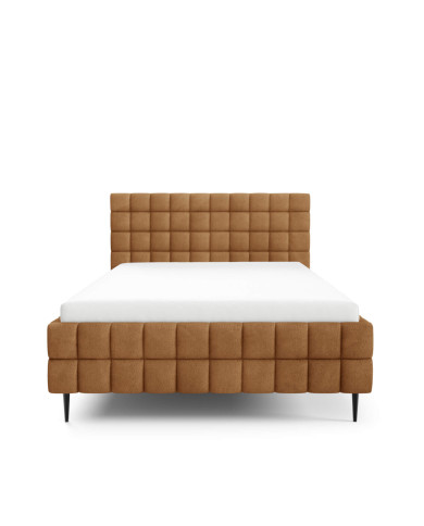 Łóżka tapicerowane Ardea Leg 180x200, podnośnik, stelaż, pojemnik, Gruszka Meble