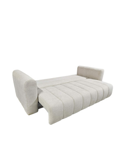 Sofa Fumo, funkcja spania, pojemnik, Laski Meble