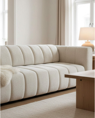 Sofa Fumo, funkcja spania, pojemnik, Laski Meble