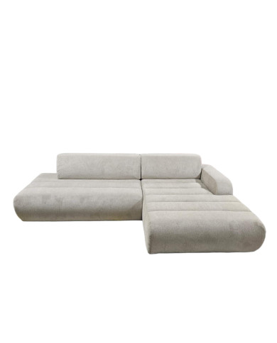 Narożnik Lino, funkcja spania, pojemnik, Laski Meble