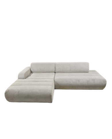 Narożnik Lino, funkcja spania, pojemnik, Laski Meble