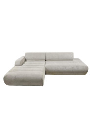 Narożnik Lino, funkcja spania, pojemnik, Laski Meble