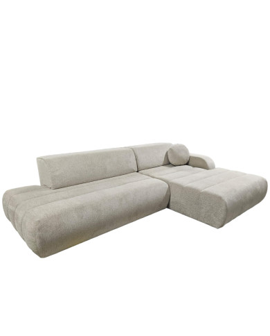 Narożnik Lino, funkcja spania, pojemnik, Laski Meble