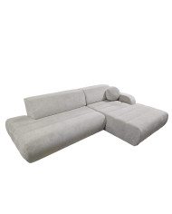 Narożnik Lino, funkcja spania, pojemnik, Laski Meble