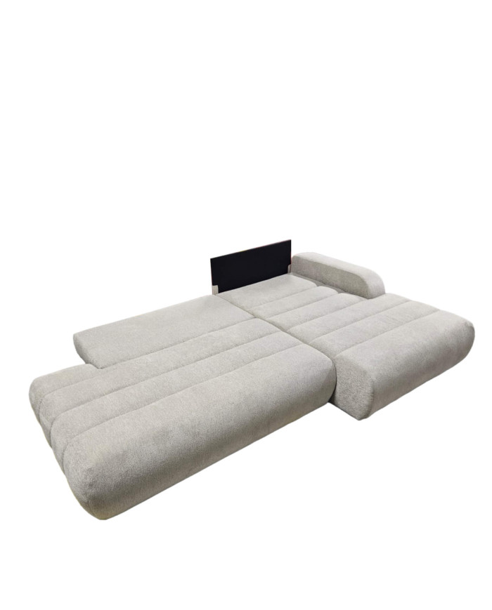 Narożnik Lino, funkcja spania, pojemnik, Laski Meble