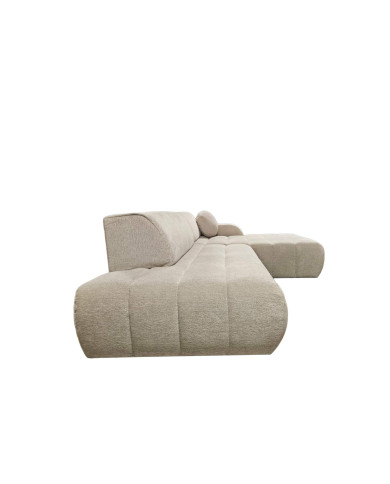 Narożnik Lino, funkcja spania, pojemnik, Laski Meble