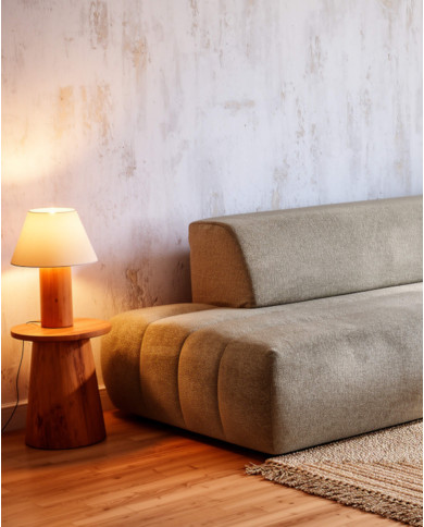 Narożnik Lino, funkcja spania, pojemnik, Laski Meble