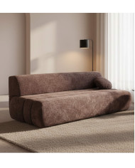 Sofa Lino, funkcja spania, pojemnik, Laski Meble