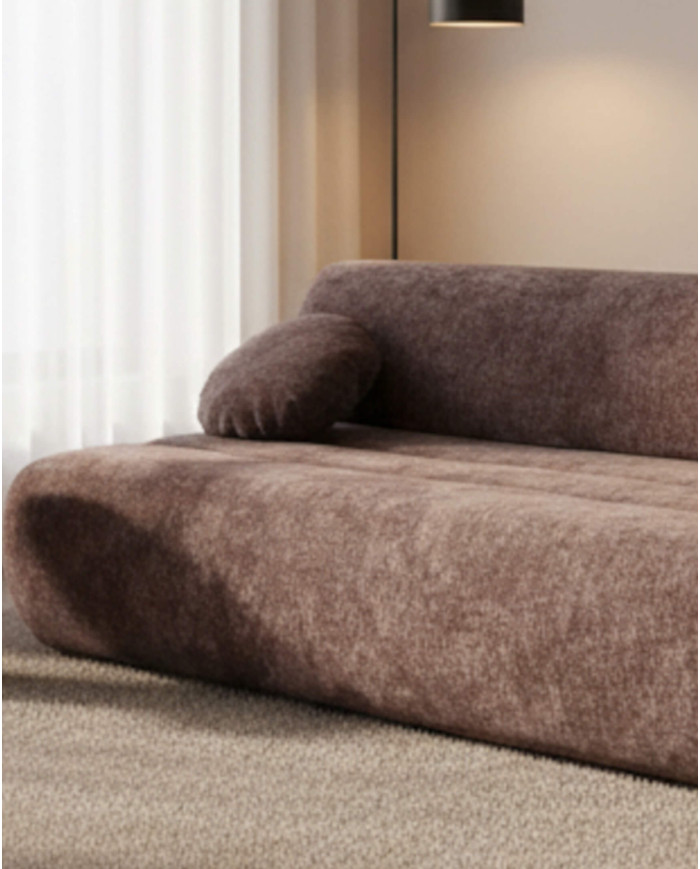 Sofa Lino, funkcja spania, pojemnik, Laski Meble