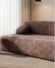 Sofa Lino, funkcja spania, pojemnik, Laski Meble