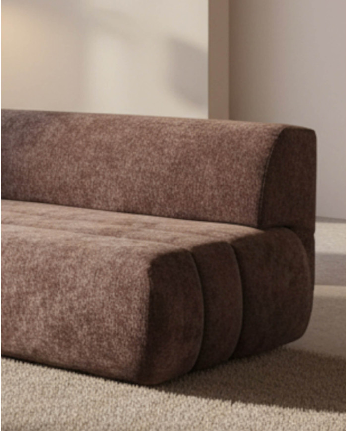 Sofa Lino, funkcja spania, pojemnik, Laski Meble