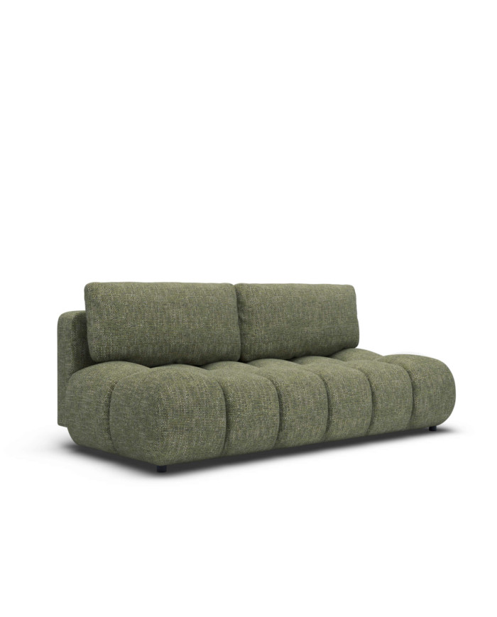 Sofa Moko, funkcja spania, pojemnik, Laski Meble