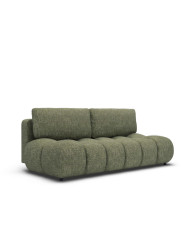 Sofa Moko, funkcja spania, pojemnik, Laski Meble