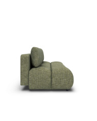 Sofa Moko, funkcja spania, pojemnik, Laski Meble