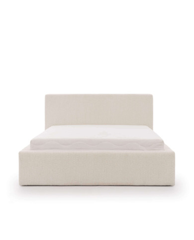 Łóżka tapicerowane Zeus 180x200 cm, pojemnik, stelaż z podnośnikami, STAGRA