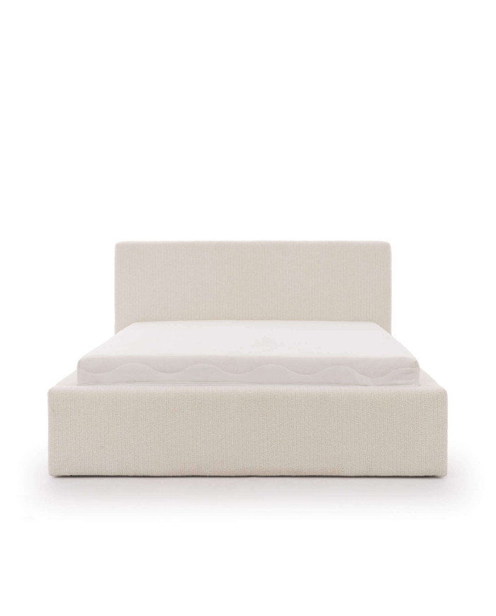 Łóżka tapicerowane Zeus 180x200 cm, pojemnik, stelaż z podnośnikami, STAGRA